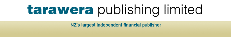 Tarawera Publishing Ltd