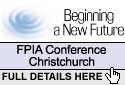 FPIA Conference details