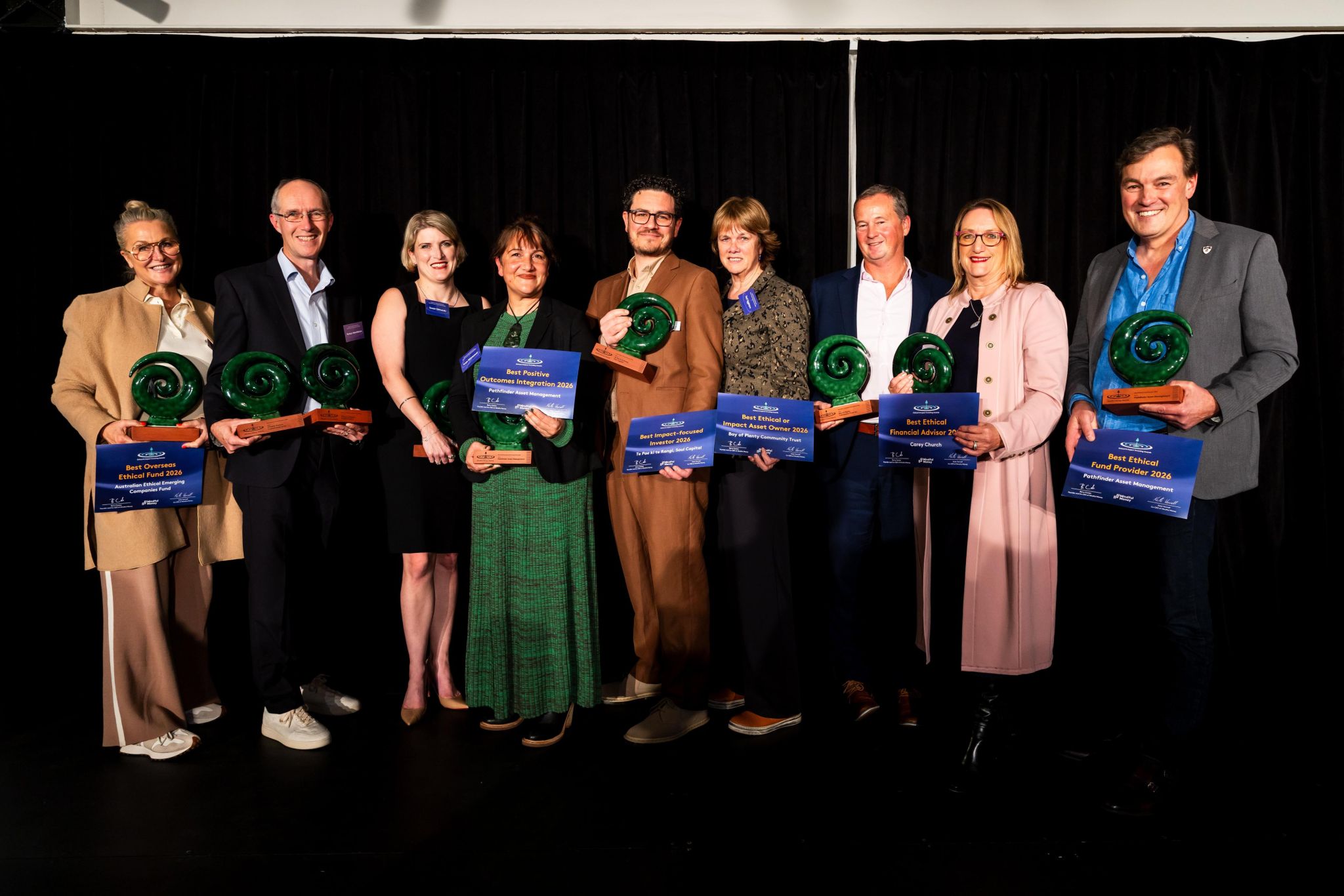 Pathfinder cements its dominance in ethical awards