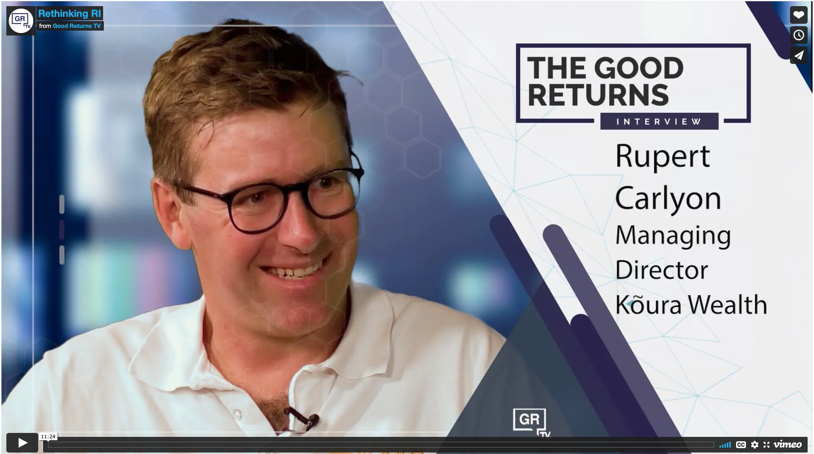[GRTV] It's time to rethink responsible investing