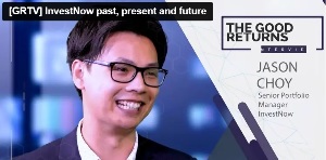 [GRTV] InvestNow past, present and future