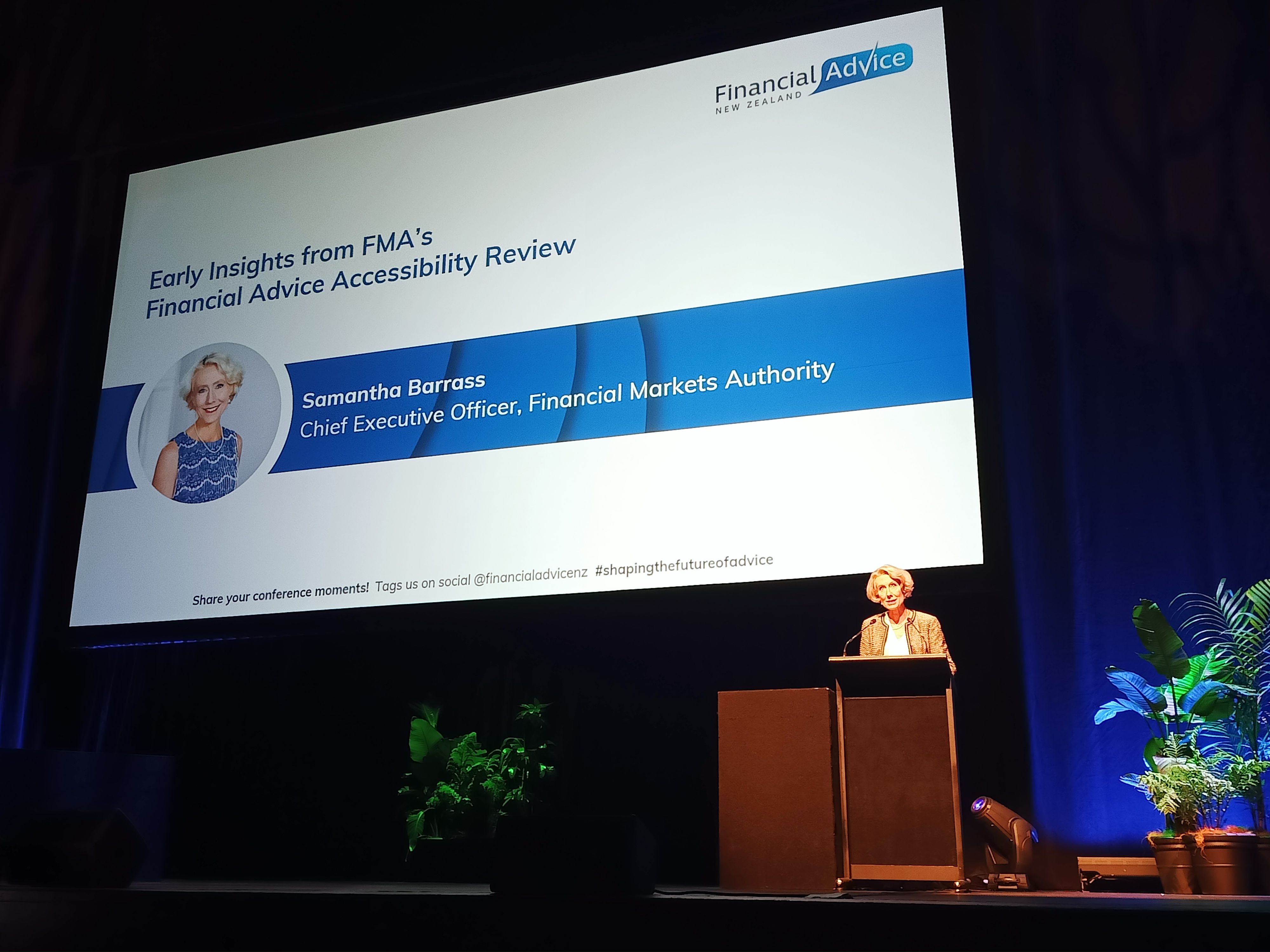 FMA calls for innovation to drive financial advice uptake